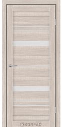Межкомнатные двери BELMINA, PVC Renolit Кастелло Пастельний